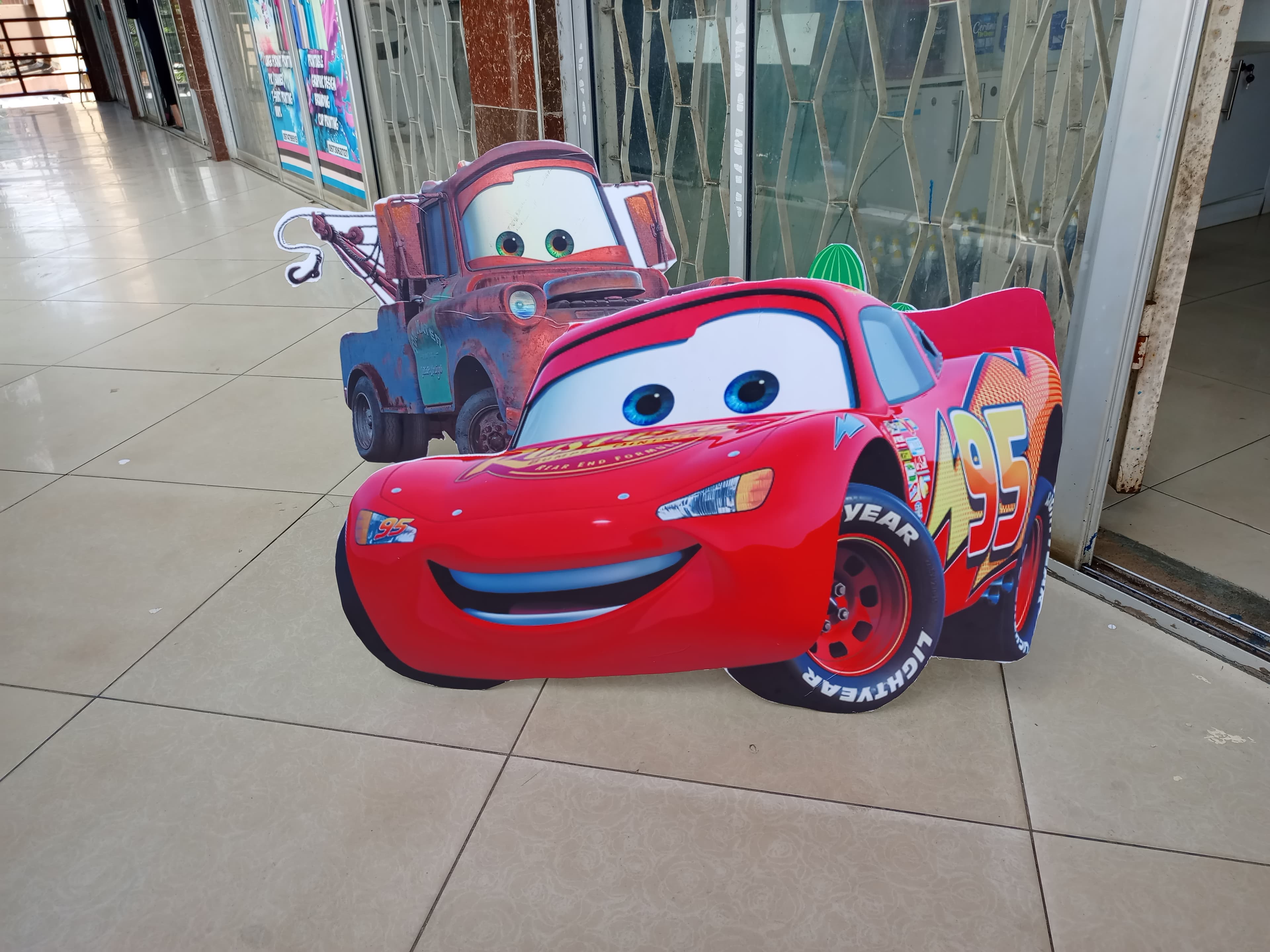 Events Branding services