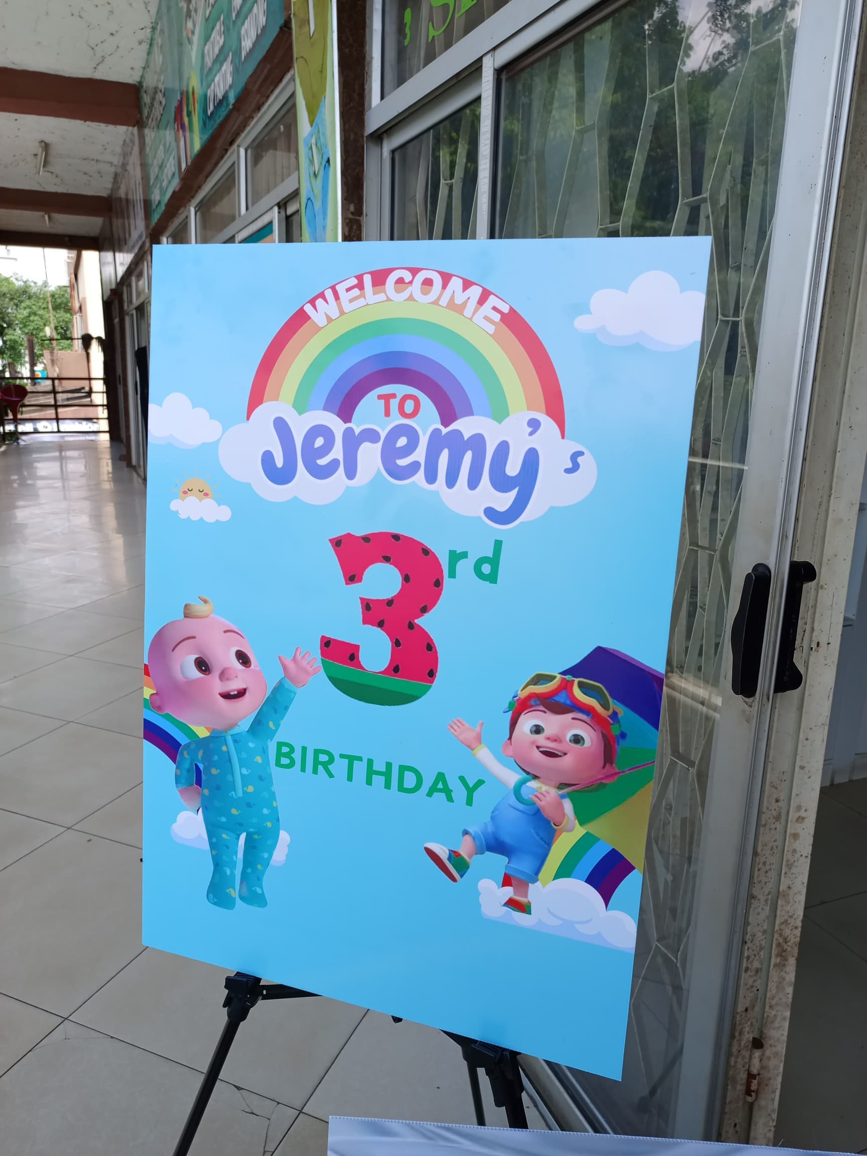 Events Branding services